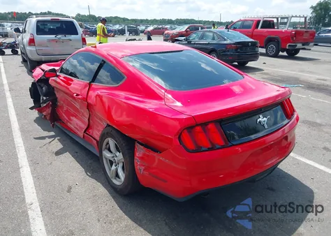 2017 Ford Mustang V6 z USA, uszkodzony, nr VIN 1FA6P8AM2H5269966